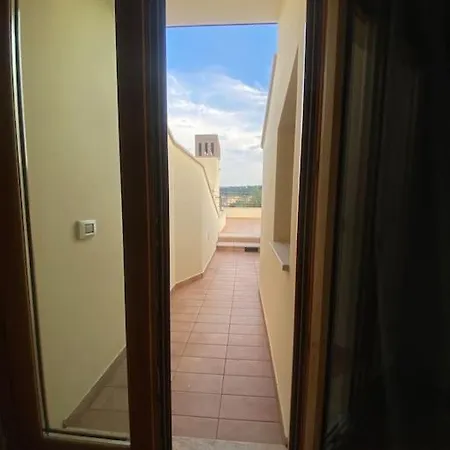 La Terrazza Sul Tetto Apartament Porto San Giorgio