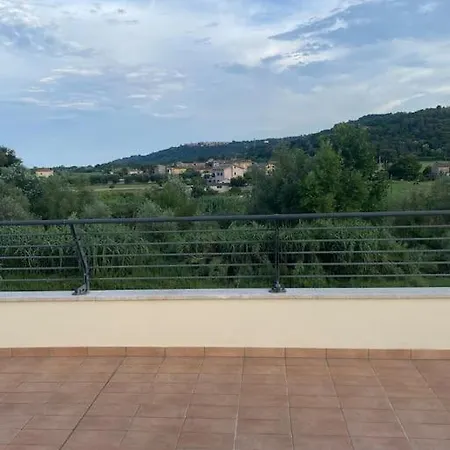 La Terrazza Sul Tetto Apartament