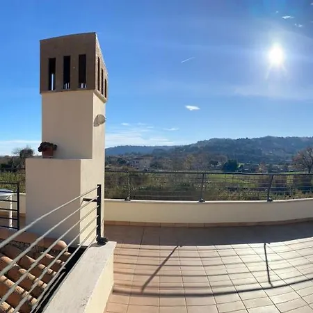 Apartament La Terrazza Sul Tetto *