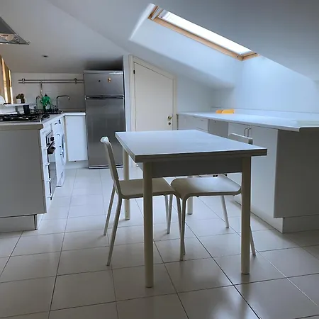 Apartament La Terrazza Sul Tetto Porto San Giorgio