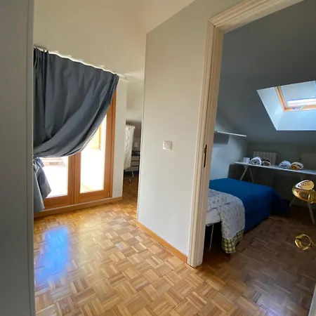 Apartament La Terrazza Sul Tetto Porto San Giorgio