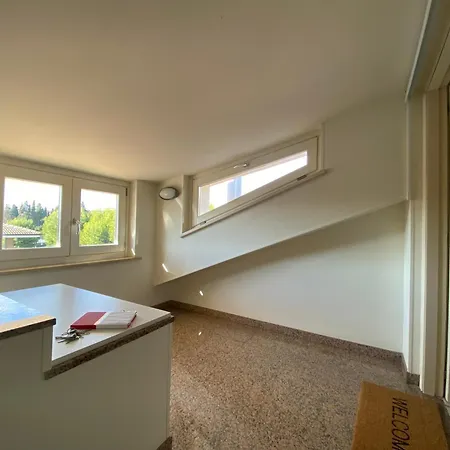 La Terrazza Sul Tetto Apartament *