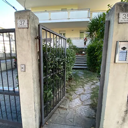 La Terrazza Sul Tetto Porto San Giorgio