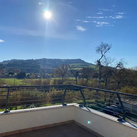 La Terrazza Sul Tetto *