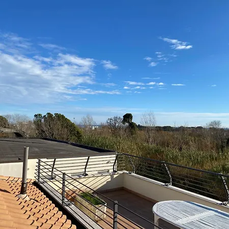 La Terrazza Sul Tetto Porto San Giorgio