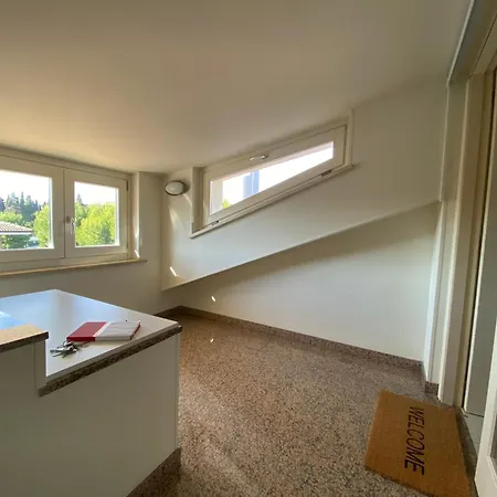 Apartament La Terrazza Sul Tetto Porto San Giorgio