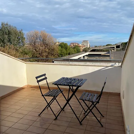La Terrazza Sul Tetto * Porto San Giorgio