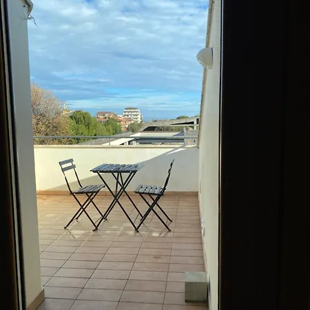 La Terrazza Sul Tetto Apartament Porto San Giorgio