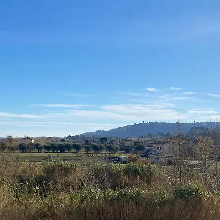 La Terrazza Sul Tetto Apartament *