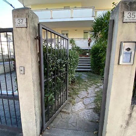 Apartament La Terrazza Sul Tetto Porto San Giorgio