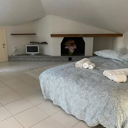Apartament La Terrazza Sul Tetto