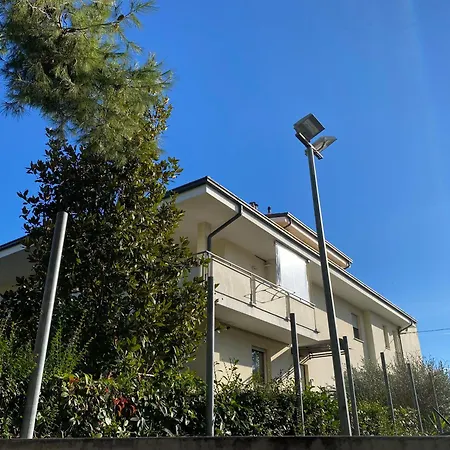 Apartament La Terrazza Sul Tetto Porto San Giorgio