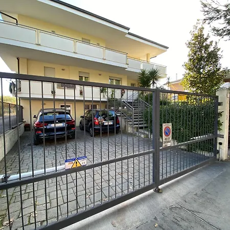 Apartament La Terrazza Sul Tetto