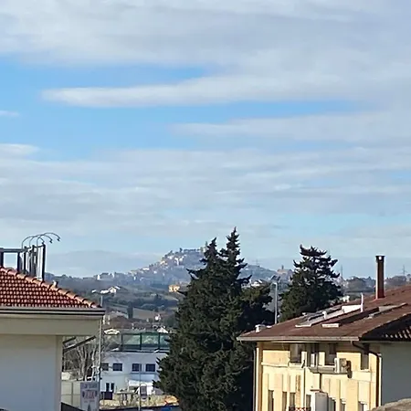 Apartament La Terrazza Sul Tetto