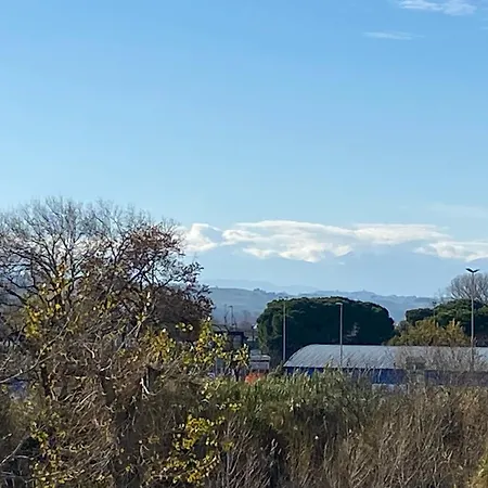 La Terrazza Sul Tetto Apartament