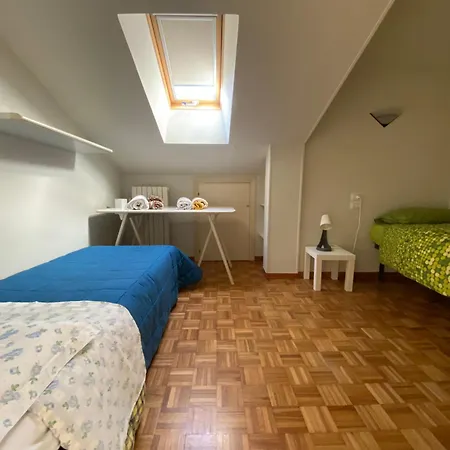 La Terrazza Sul Tetto Porto San Giorgio