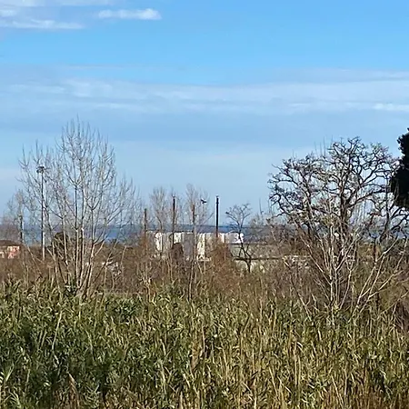 La Terrazza Sul Tetto Apartament