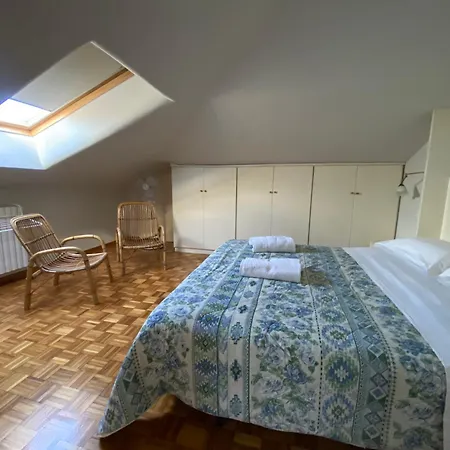 La Terrazza Sul Tetto Apartament Porto San Giorgio