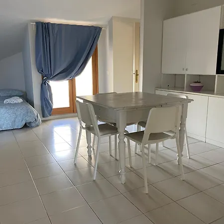 La Terrazza Sul Tetto Apartament